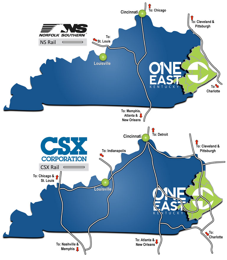 One East Kentucky Map Room 4615