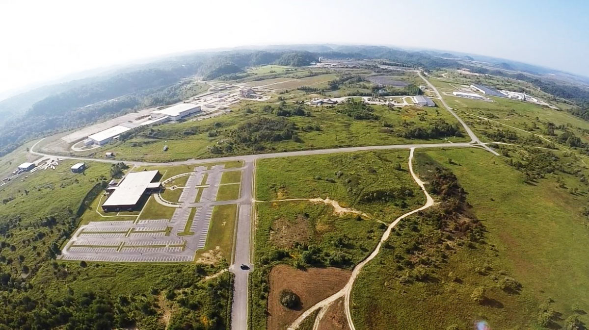 Main Photo For Coal Fields Industrial Park
