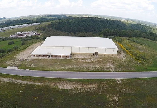 Main Photo For Eastern Kentucky Spec Building