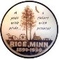 City of Rice's Logo