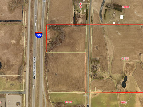 Main Photo For Columbus, MN: 19 Acre Opportunity