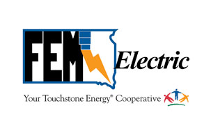 FEM Electric Association's Logo