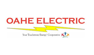 Oahe Electric's Logo