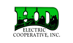 Click the H-D Electric Cooperative Slide Photo to Open