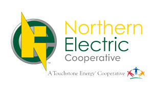 Click the Northern Electric Cooperative Slide Photo to Open