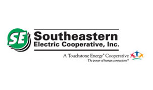 Click the Southeastern Electric Cooperative Slide Photo to Open