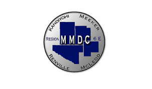 Mid Minnesota Development Commission's Logo