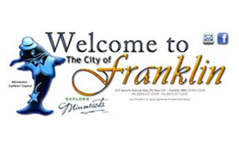 Main Project Photo for City of Franklin, MN