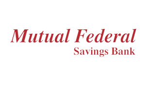 Mutual Federal Bank's Logo