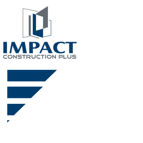 Impact Construction's Logo