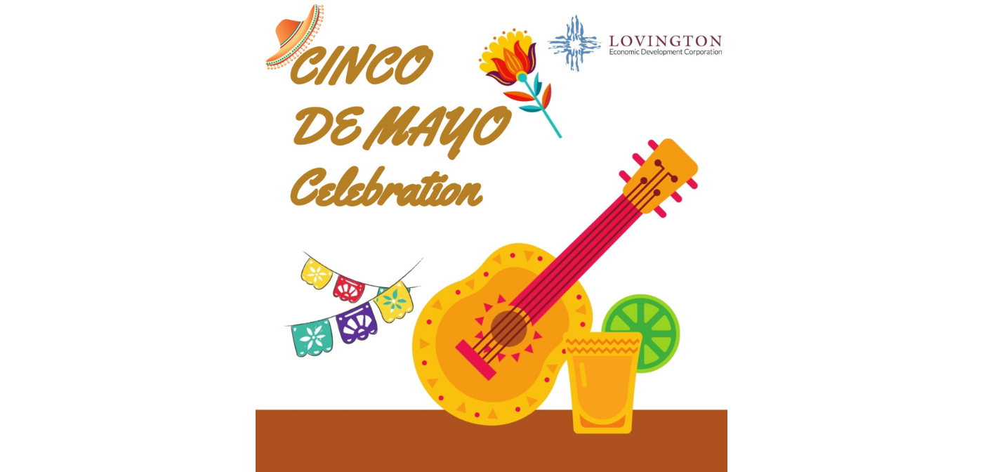 Event Promo Photo For Lovigton EDC 8th Annual 5 de Mayo Celebration