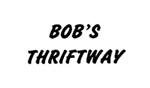 Bob's Thriftway Slide Image