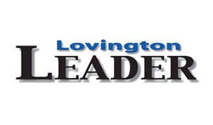 Lovington Leader's Logo