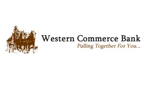 Western Commerce Bank's Logo