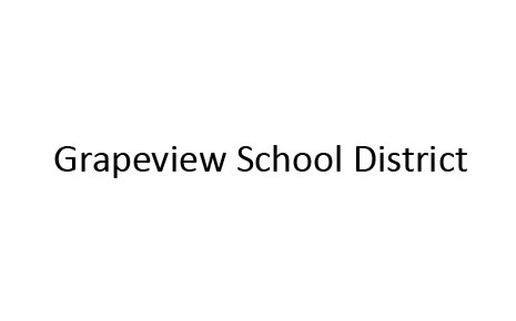 Grapeview School District's Logo