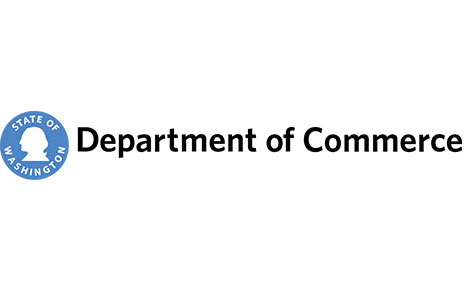 Washington State Department of Commerce's Logo
