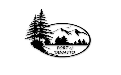 Port of Dewatto's Logo