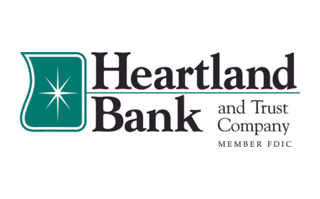 Heartland Bank and Trust Company's Logo