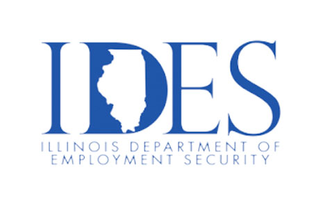 Illinois Department of Employment Security's Logo
