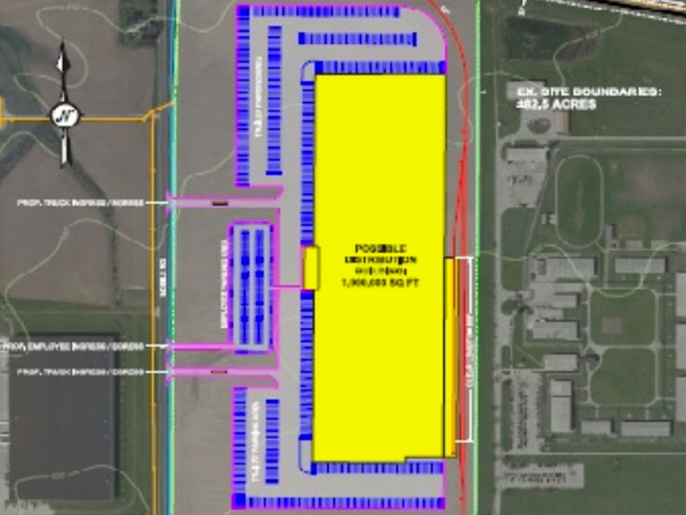 Tri County Industrial Site Photo