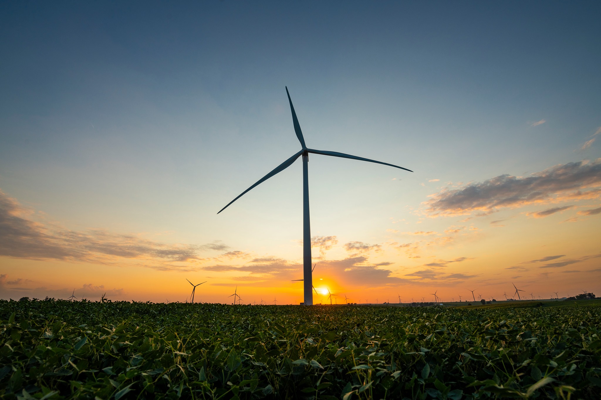 TPI Composites Boosts Jasper County to Gold Wind County Seal Winner Photo