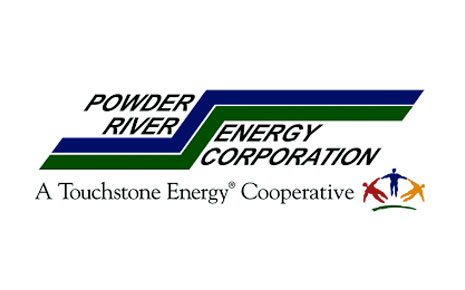 Powder River Energy Corporation's Logo