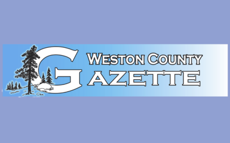 Weston County Gazette's Logo