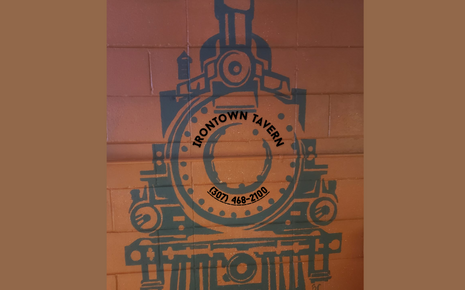 Irontown Tavern's Logo