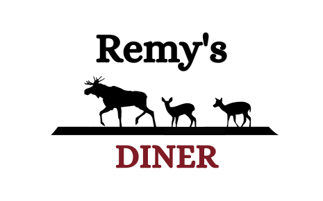 Remy's Diner's Logo