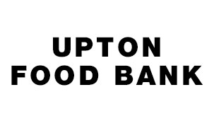 Upton Food Bank's Logo