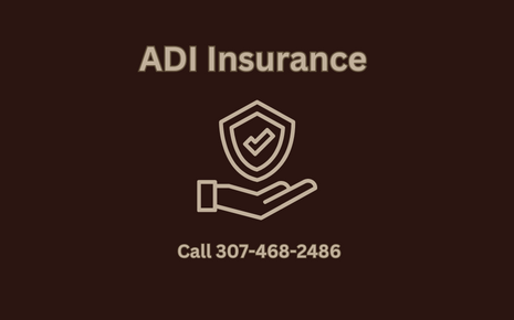 ADI Insurance & Travel's Logo
