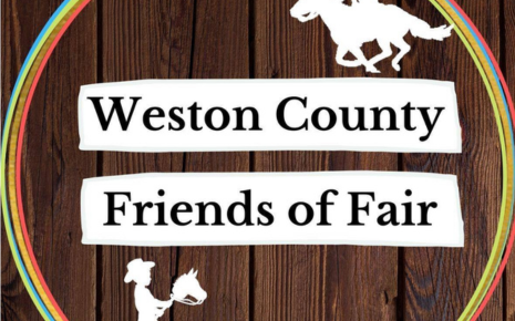 Friends of the Weston County Fair's Logo