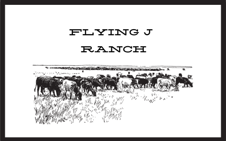 Flying J Ranch's Logo