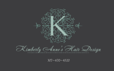 Kimberly Anne’s Hair Design's Logo