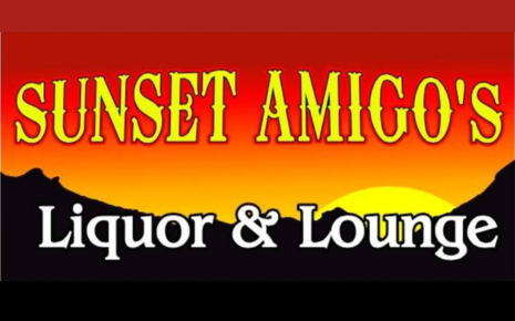 Sunset Amigo's Liquor & Lounge's Logo