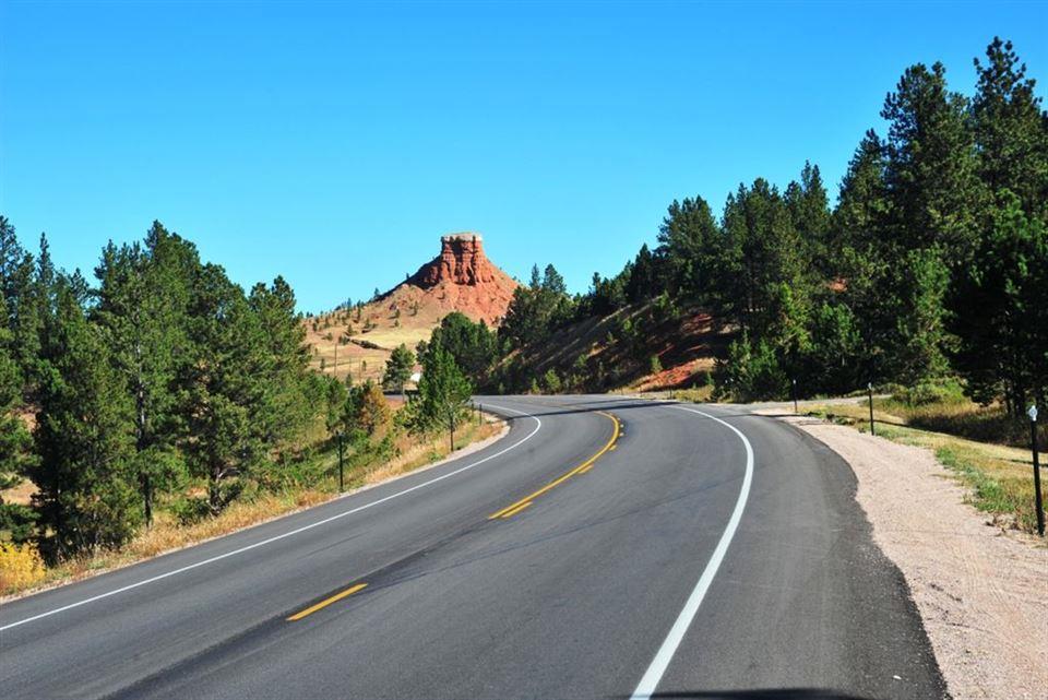 Black Hills Scenic Byway Photo