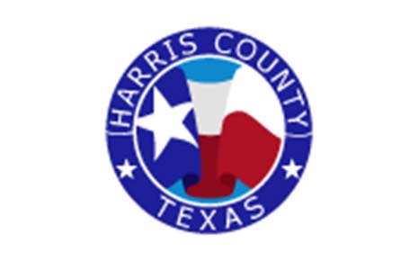Harris County's Logo