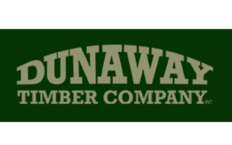 Dunaway Timber Company's Logo