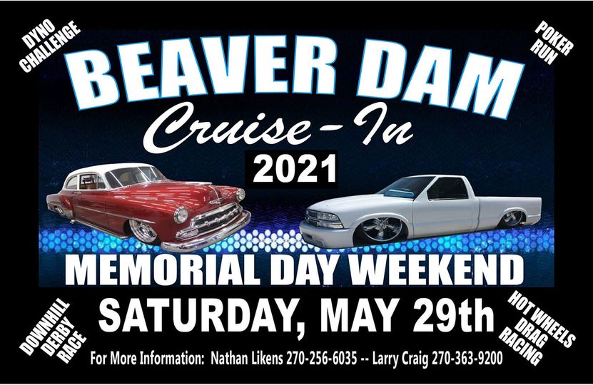 Event Promo Photo For Beaver Dam Cruise In