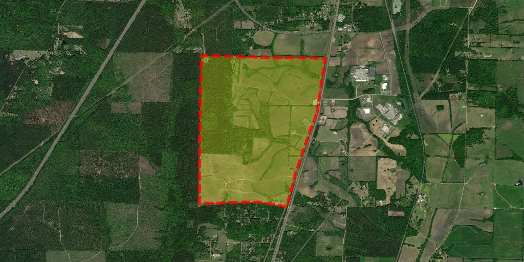 Clark County Super Site Ideal for Large Manufacturing or Distribution Complex Photo - Click Here to See