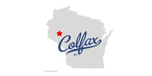 Village of Colfax's Logo