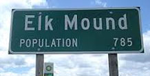 Village of Elk Mound's Logo