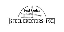 Red Cedar Steel Erectors's Logo