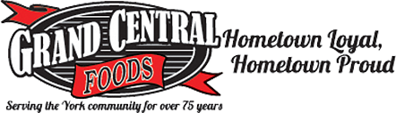 Grand Central Foods, Inc.'s Logo