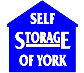 Self Storage of York's Logo
