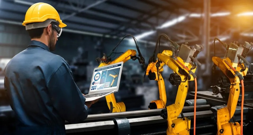 AI And The Economy: Manufacturing’s Benefits Are Mostly Outside The Factory Main Photo
