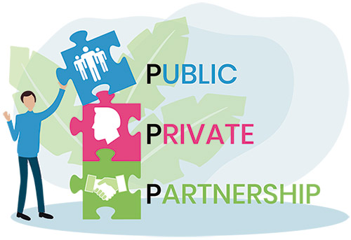 Public-Private Partnerships Incentivize Industrial Development Photo