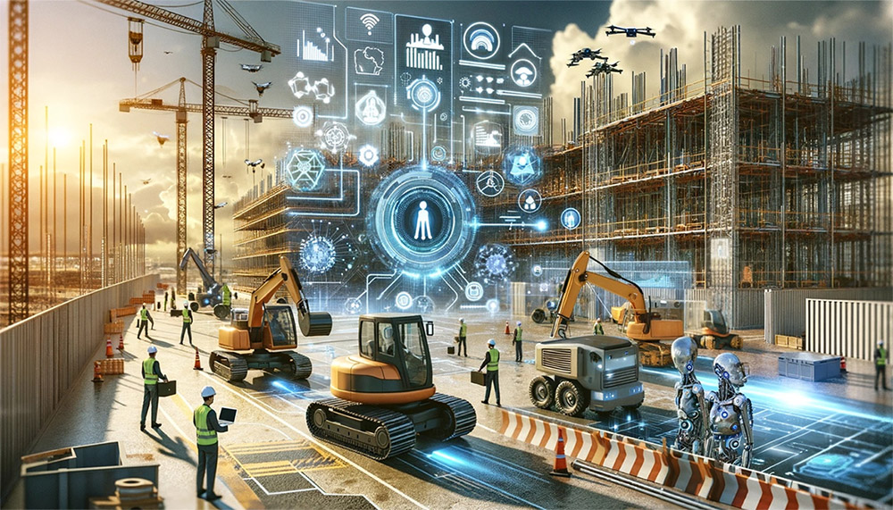 Understanding AI’s Place in Capital Construction Photo