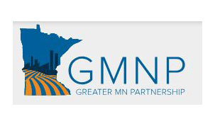 Logo for Greater Minnesota Partnership