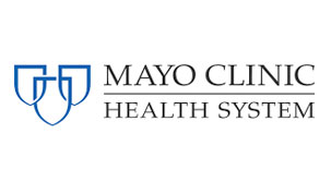 Logo for Mayo Health System-Fairmont